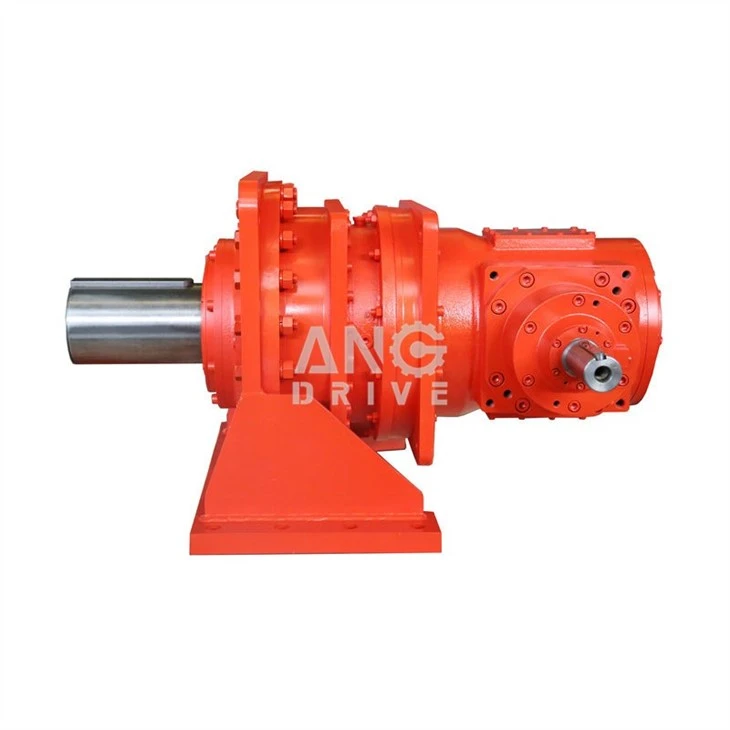 planetary gear box