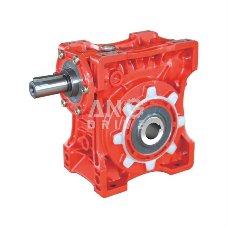 worm reducer gear boxes