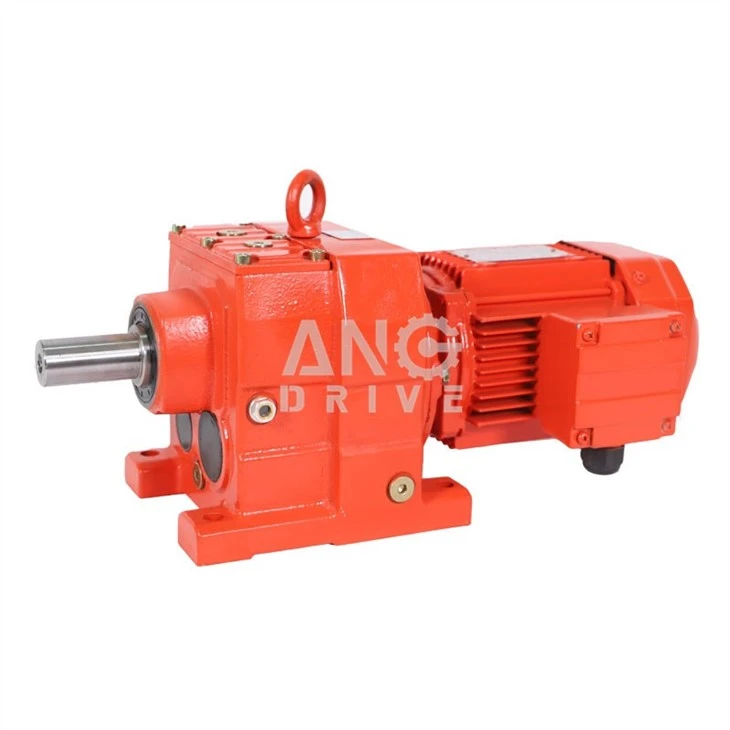 0.75 Kw Gear Motor