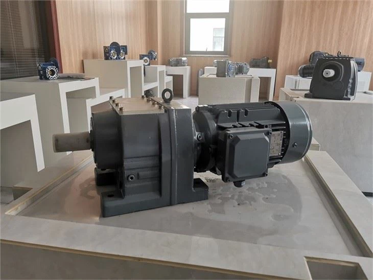 0.75 Kw Gear Motor