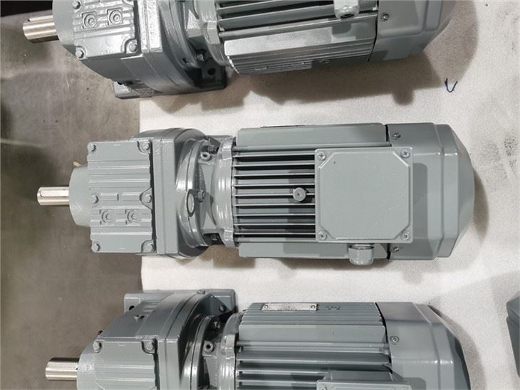 0.75 Kw Gear Motor