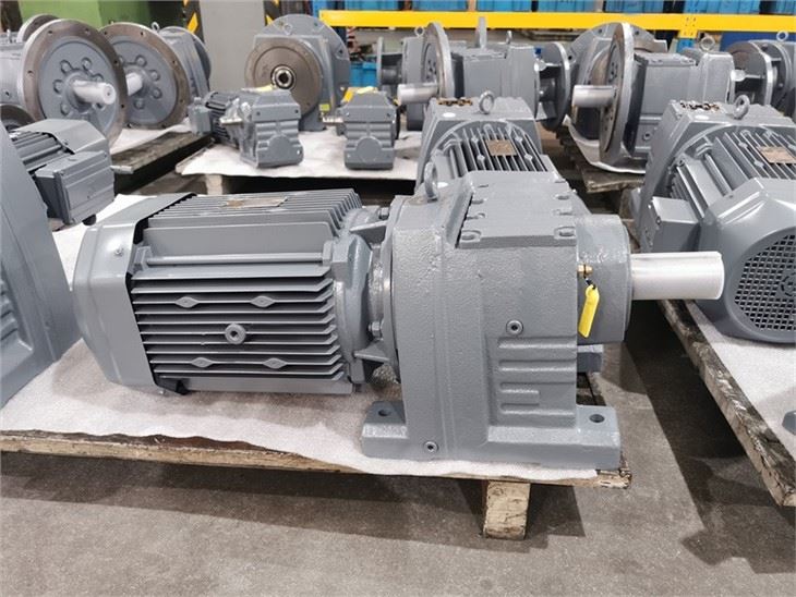 0.75 Kw Gear Motor