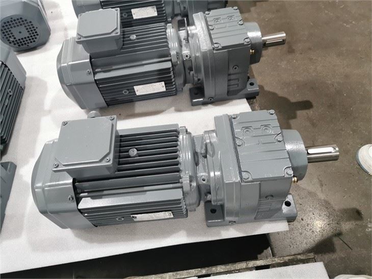 0.75 Kw Gear Motor