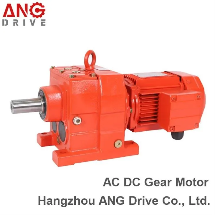 75 Kw Gear Motor