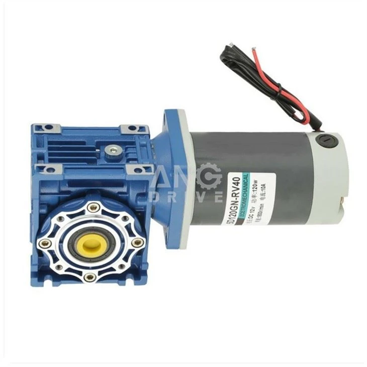 DC Angular Geared Motor