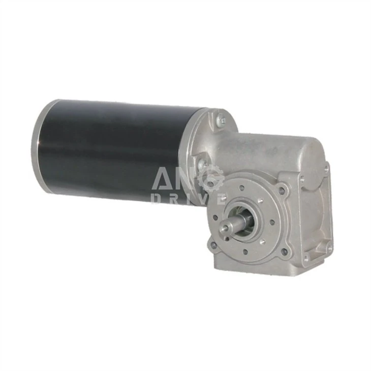 brushless Angular Geared Motor