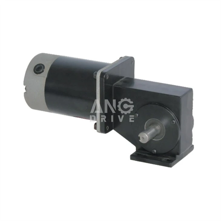 bldc Angular Geared Motor
