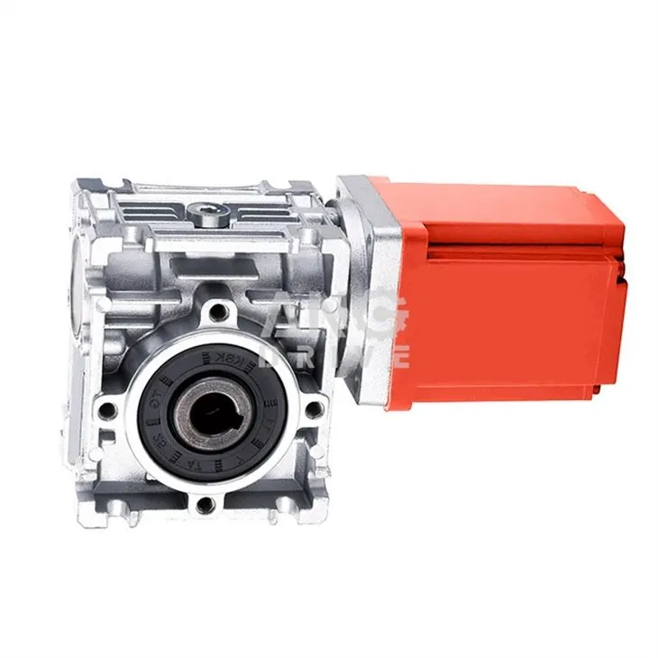 DC Motor Cepillado