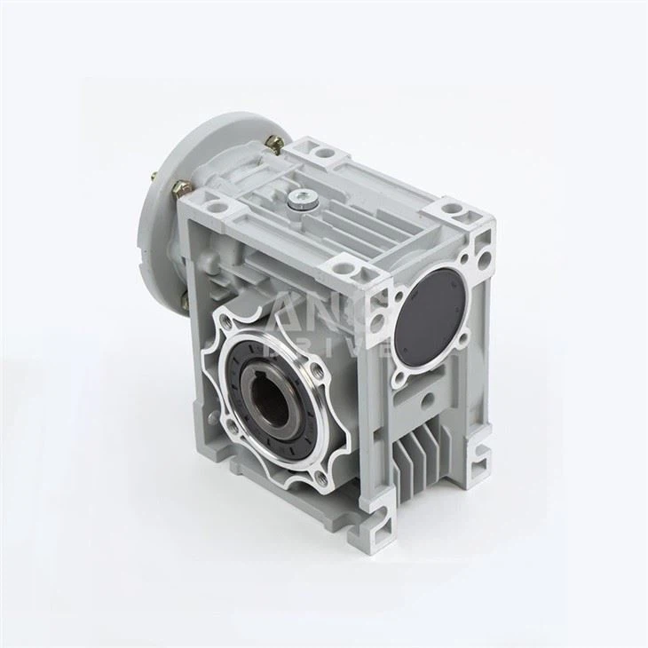 NMRV worm reducer with 71B14 flange