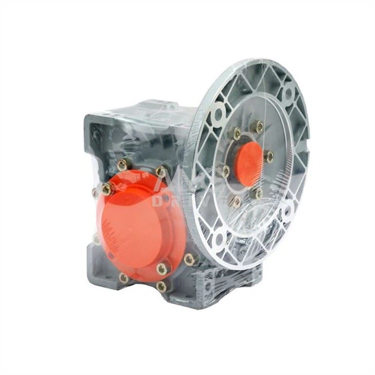NMRV worm reducer with 80B5 flange