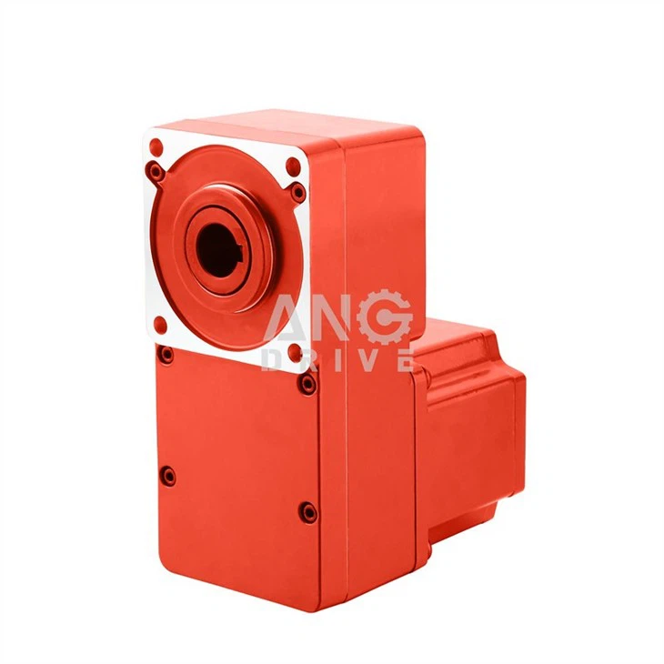 BLDC Flat Gear Motor