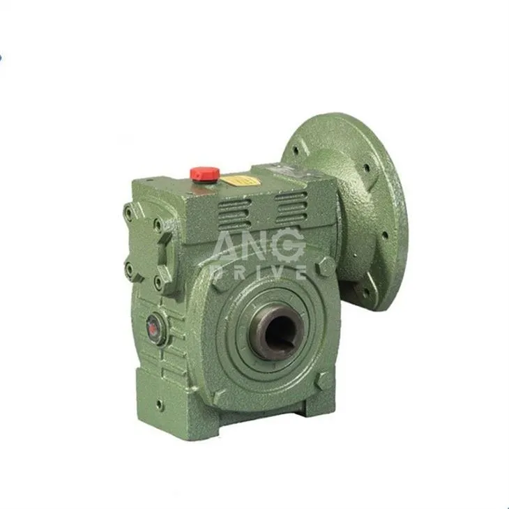 WPWDK gearbox