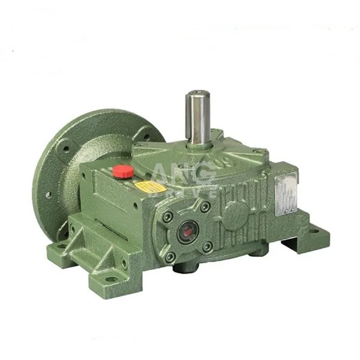 WPDO gearbox
