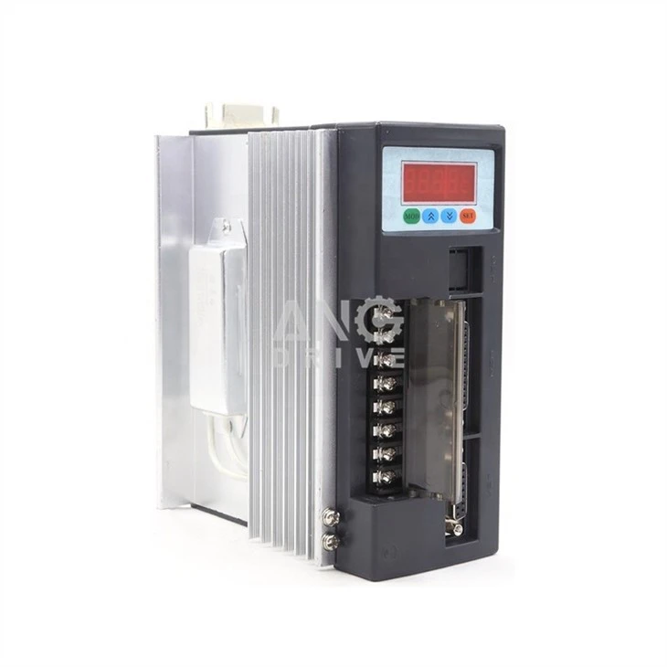 Industrial Servo Motors