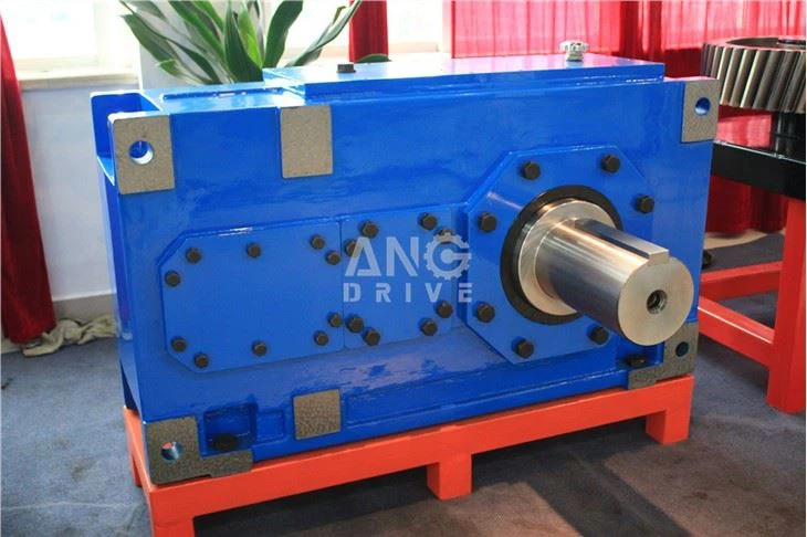 palm oil helical gear reducer