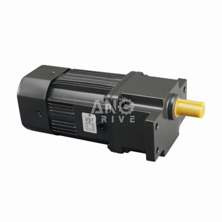 Micro AC Gear Box