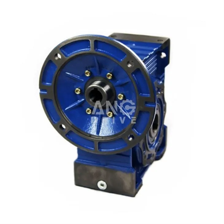NMRV130 gearbox