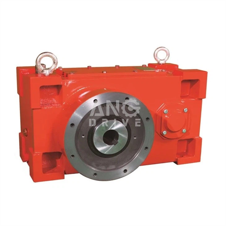 Plastic Extruder Speed Reductor