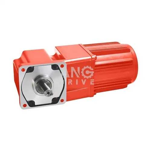 Motor de engranajes de 250w