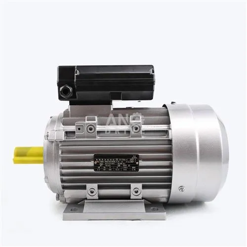 Motor de CA y motor de CC