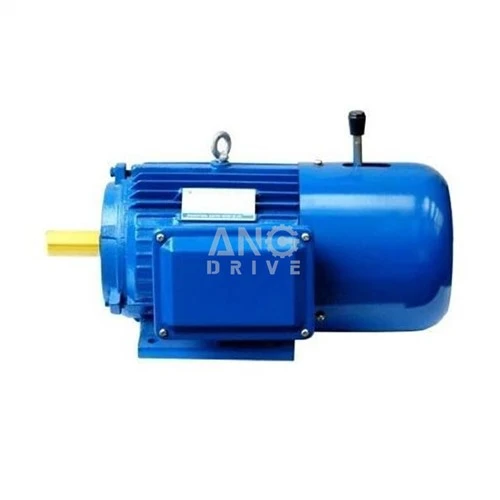 Motor de engranaje de freno