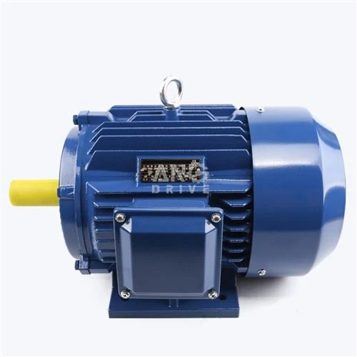 Motor de doble velocidad