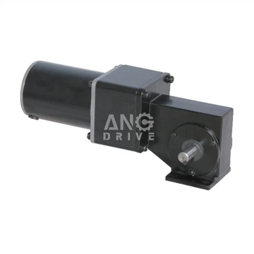 Motor reductor de engranajes