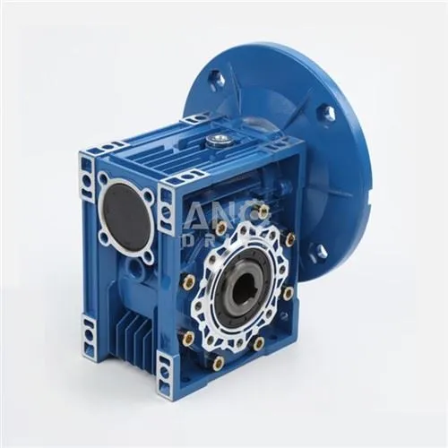 Brida Worm Gearbox B5