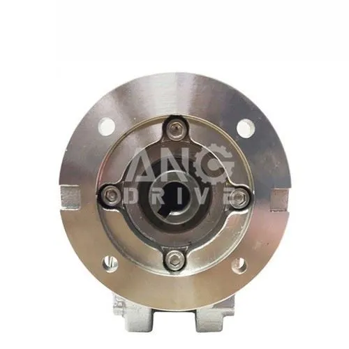 Stainless Steel Helical Gearbox