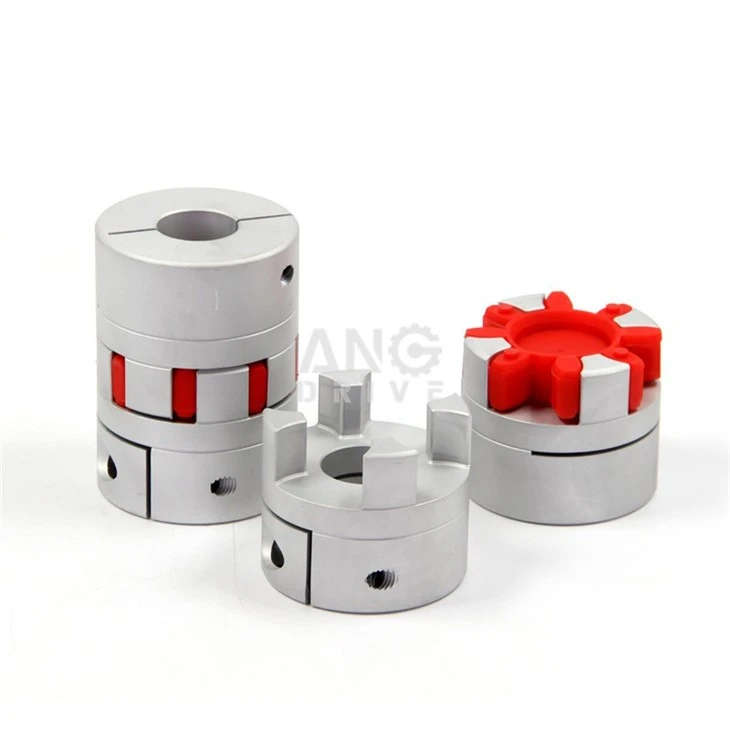 rubber tyre coupling
