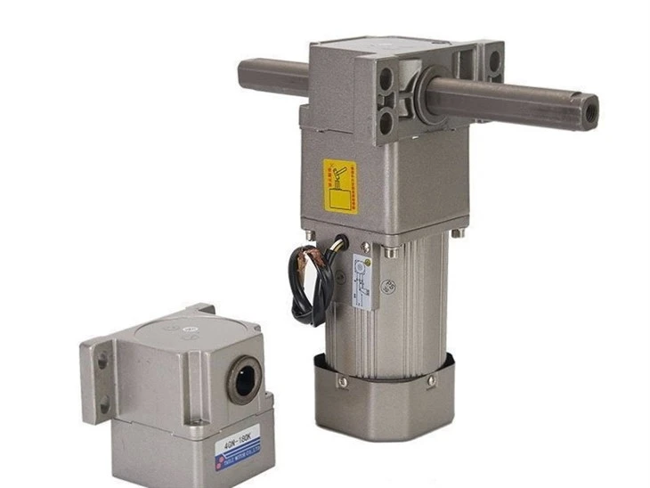 AC Linear Gear Motor