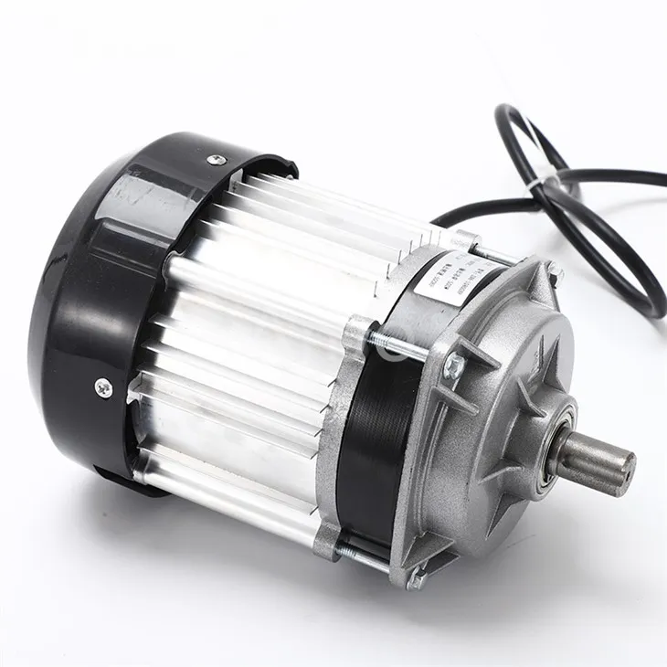 Kit de motor de un solo eje de triciclo eléctrico