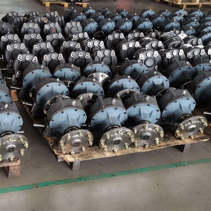 Motor For Irrigation