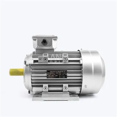 Motor asincrónico