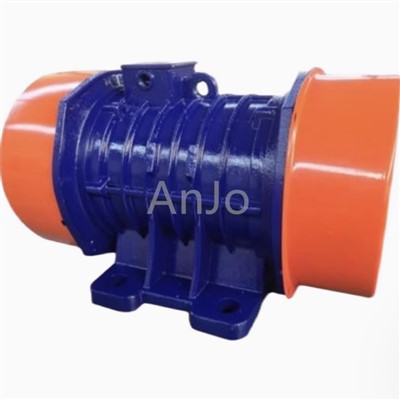 Vibrador de silo motorizado