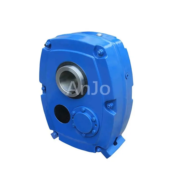 Ta Round Shaft Reducer